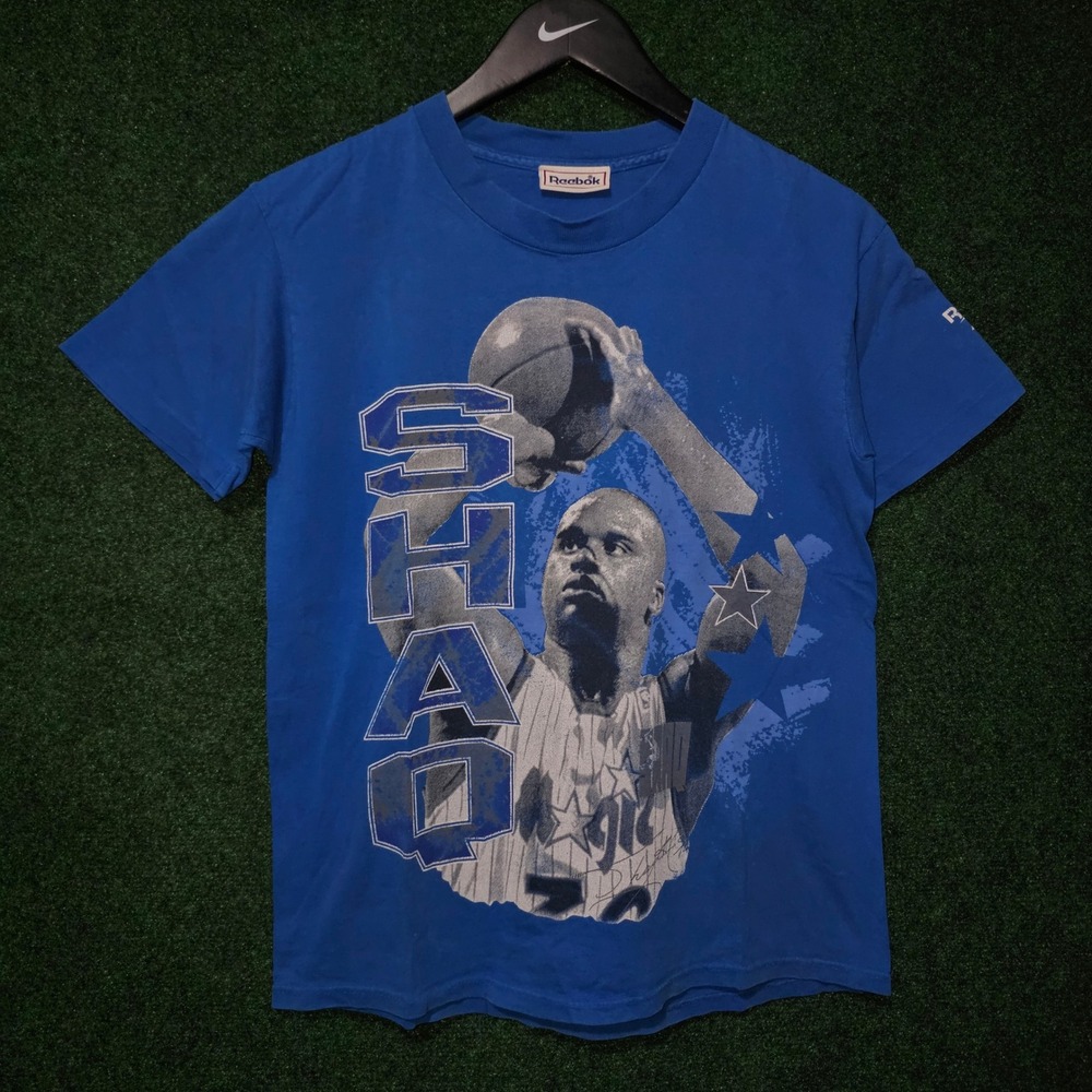 Vintage Shaq Oneal Orlando Magic NBA‎ shirt